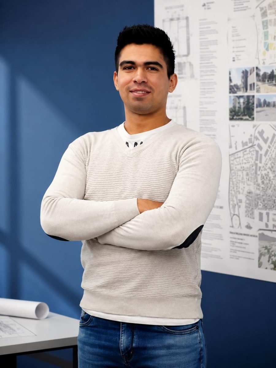 Arquitecto del estudio