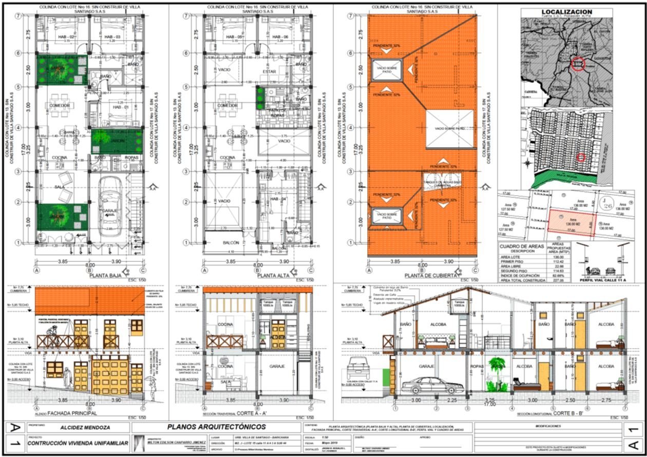 Casa en Villa Santiago - VIVIENDA · URBANA